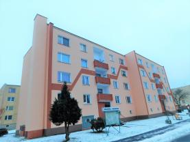 Pronájem, byt 1+1, 38 m2, OV, Hazlov