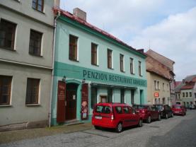 Pronájem, restaurace, 242 m2, Chrudim, ul. Filištínská