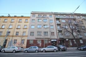 Pronájem, kancelářské prostory, 15 m2, Praha 10 - Vršovice