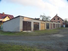 Pronájem, garáž, 21 m2, Domažlice