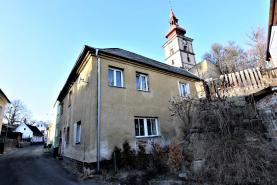 Prodej, nájemný dům, 257 m2, Mimoň, ul. Příkop