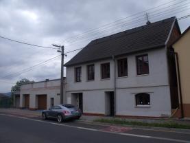 Pronájem, rodinný dům, 4+1, 218 m2, Chrastavice