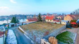 Prodej, stavební pozemek, 701 m2, Svojšice u Kolína