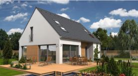 Prodej, rodinný dům 4+kk, 147m2, Plzeň - Zábělá