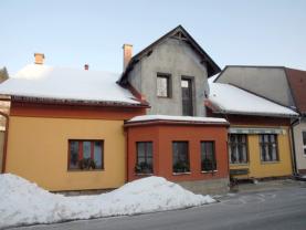 Prodej, rodinný dům, Stružinec