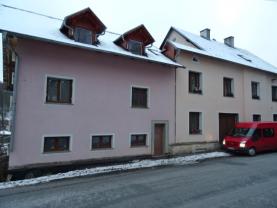 Prodej, rodinný dům, 140 m2, Doubrava u Aše