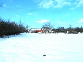 Prodej, stavební pozemek, 1000 m2, Podlešín