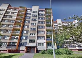 Pronájem, byt 1+1, 40 m2, Ostrava - Zábřeh, ul. Jugoslávská