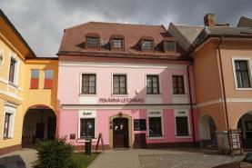 Prodej, komerční objekt, Letohrad, Václavské náměstí