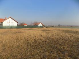 Prodej, stavební parcela 976 m2, Čelákovice