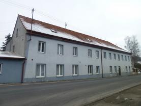 Prodej, ubytovací zařízení, 790 m2, Cheb - Hradiště