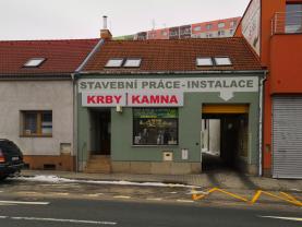 Pronájem, obchod a služby, Třebíč, ul. Brněnská