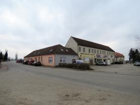 Prodej, sklad, 1471 m2, Hrdějovice, ul. Luční