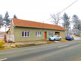 Prodej, rodinný dům 5+1, Roštín