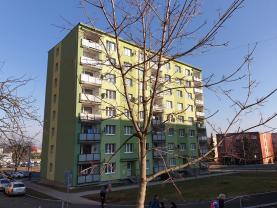 Prodej, byt 4+1, 77 m2, OV, Jirkov, ul. Studentská
