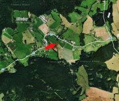Prodej, louka, 6553 m2, Březiny u Poličky