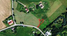 Prodej, louka, 898 m2, Březiny u Poličky