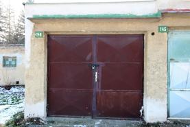 Prodej, garáž, 19 m2, Beroun