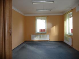 Pronájem, kancelář, 30 m2, Havlíčkův Brod
