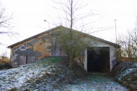 Pronájem, zemědělský objekt, 450 m2, Vilémov