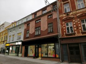 Pronájem, komerční prostor 100 m2, Kroměříž, ul. Vodní Krom