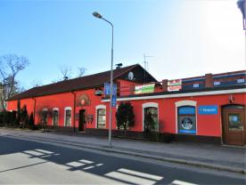 Prodej, country salon, 807 m2, Františkovy Lázně, ul. ČSA