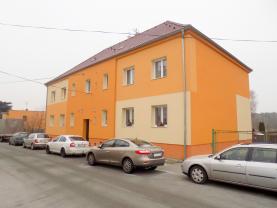 Prodej, byt 2+1, 45 m2, se zahradou, Nýřany, ul. Vančurova
