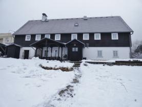Prodej, chalupa, 1261 m2, Tisá