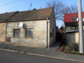Prodej, chalupa, Radovesice u Libochovic