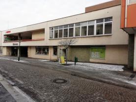 Pronájem, kanceláře, 46 m2, Karviná, ul. Hrnčířská