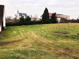 Prodej, stavební pozemek, 1300 m2, Darkovice