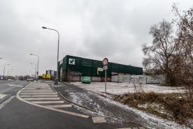 Pronájem, sklad 400 m2, Praha 7 - Holešovice