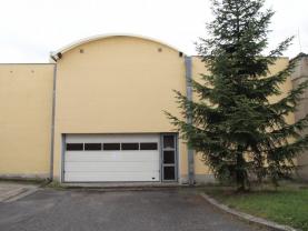 Pronájem, garáž, 25 m2, Žatec, ul. Třebízkého