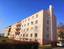Prodej, byt 1+kk, 35 m2, OV, Litvínov, ul. Podkrušnohorská