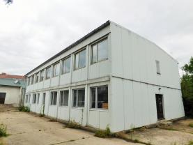 Prodej, výrobní objekt, Hradec Králové, ul. Pražská třída