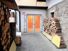 Pronájem, komerční objekt, 60 m2, Strakonice