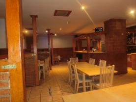 Pronájem, restaurace, 140 m2, Karviná