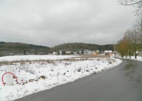 Prodej, stavební parcela, 1000 m2, okres Plzeň, Šťáhlavy