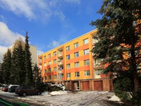 Pronájem, byt 3+1, 83 m2, Děčín, ul. Teplická