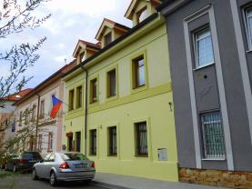 Pronájem, kancelářské prostory, 178 m2, Plzeň, ul. Keřová