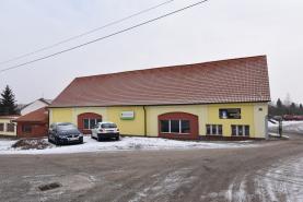 Pronájem, výrobní objekt,155 m2, Kralovice, ul. Plzeňská tř.