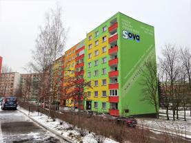 Prodej, byt 2+1, 63 m2, Karlovy Vary, ul. Severní