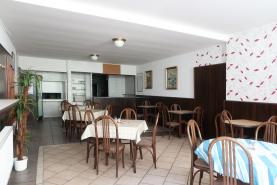 Prodej, restaurace, 477 m2, Česká Lípa, ul. Mikulášská