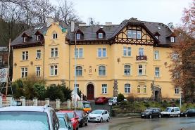 Prodej, byt 3+1, 97 m2, Karlovy Vary, ul. Na Vyhlídce