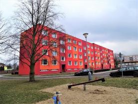 Prodej, byt 3+1, Moravská Třebová, sídlišti Předměstí