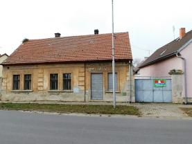 Prodej, rodinný dům, Libotenice