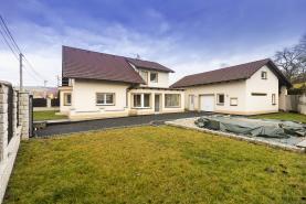 Prodej, rodinný dům 5+1, 319 m2, Milavče - Radonice