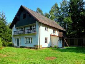 Prodej, rodinný dům, Javorník - Zálesí