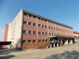 Pronájem, garáž 12 m2, Plzeň - Bory, ul. Tomanova