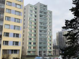 Pronájem, byt 3+1, 66 m2, Praha 8 - Střížkov